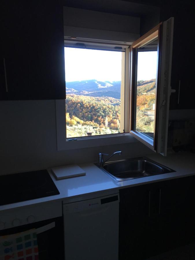 Apartaments La Pertusa 1R Piso Corca  Eksteriør billede
