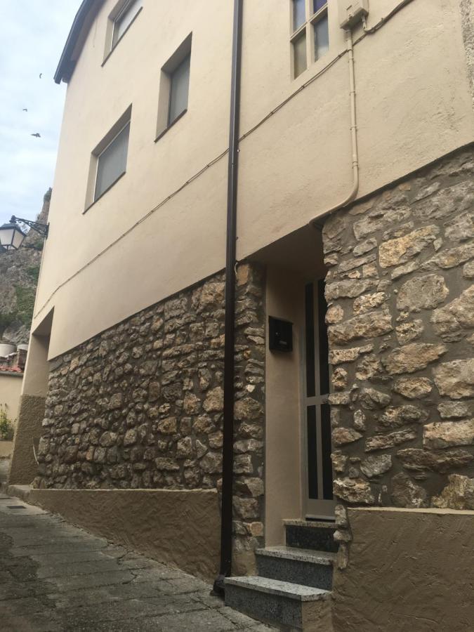Apartaments La Pertusa 1R Piso Corca  Eksteriør billede