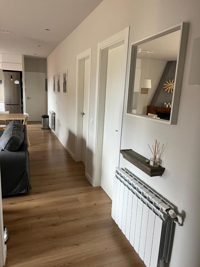 Apartaments La Pertusa 1R Piso Corca  Eksteriør billede