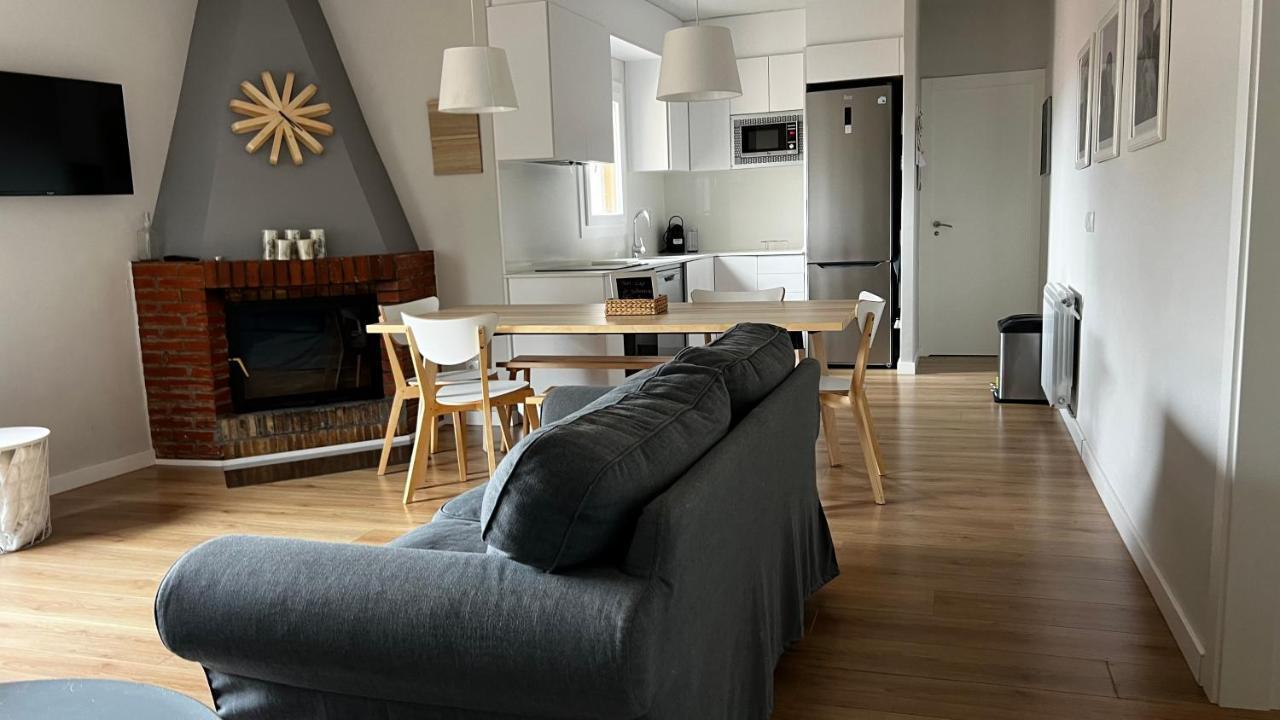 Apartaments La Pertusa 1R Piso Corca  Eksteriør billede