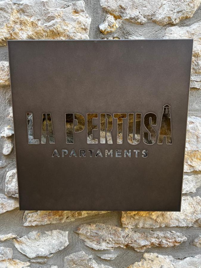 Apartaments La Pertusa 1R Piso Corca  Eksteriør billede