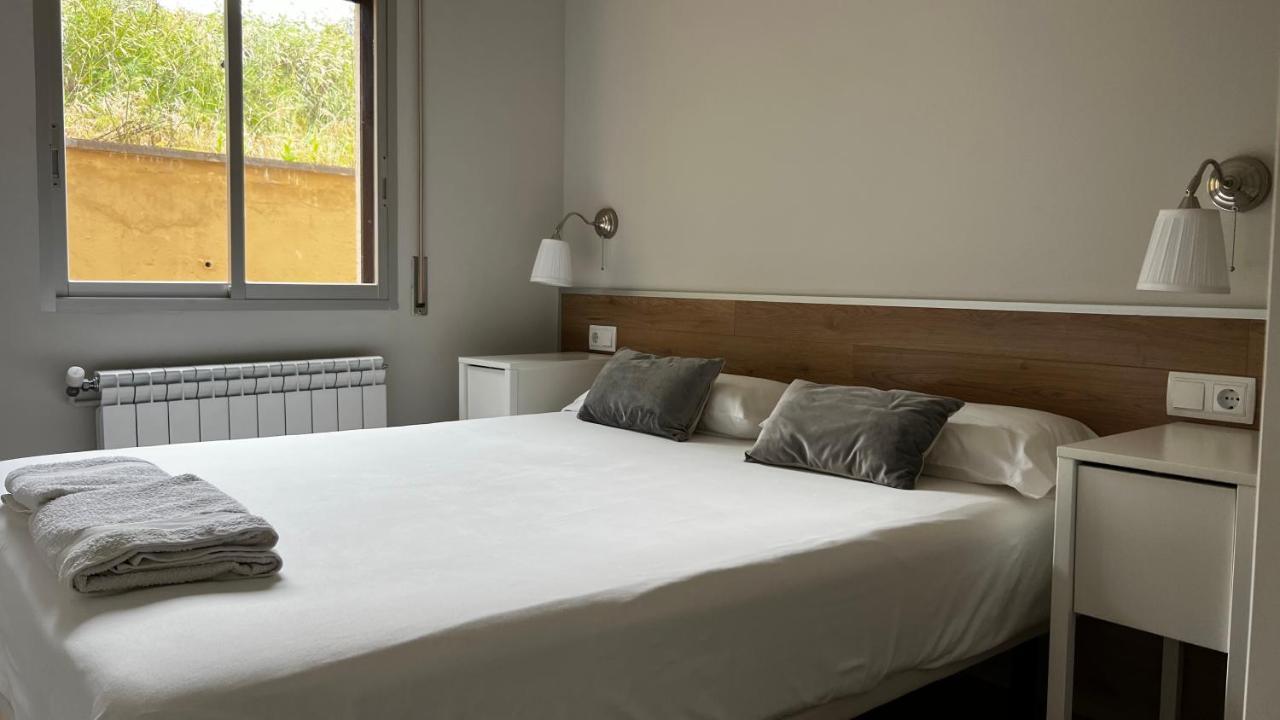 Apartaments La Pertusa 1R Piso Corca  Eksteriør billede