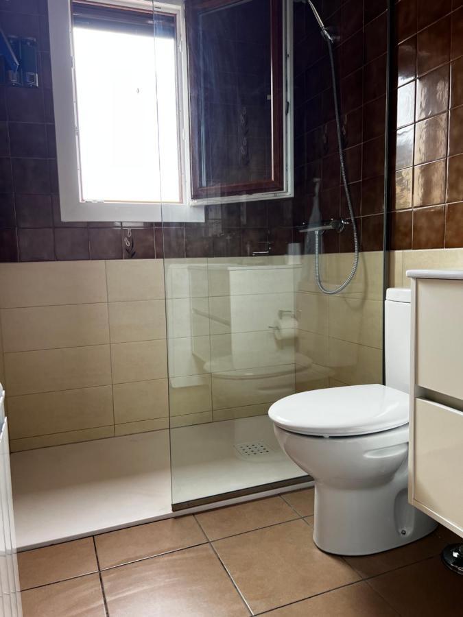 Apartaments La Pertusa 1R Piso Corca  Eksteriør billede