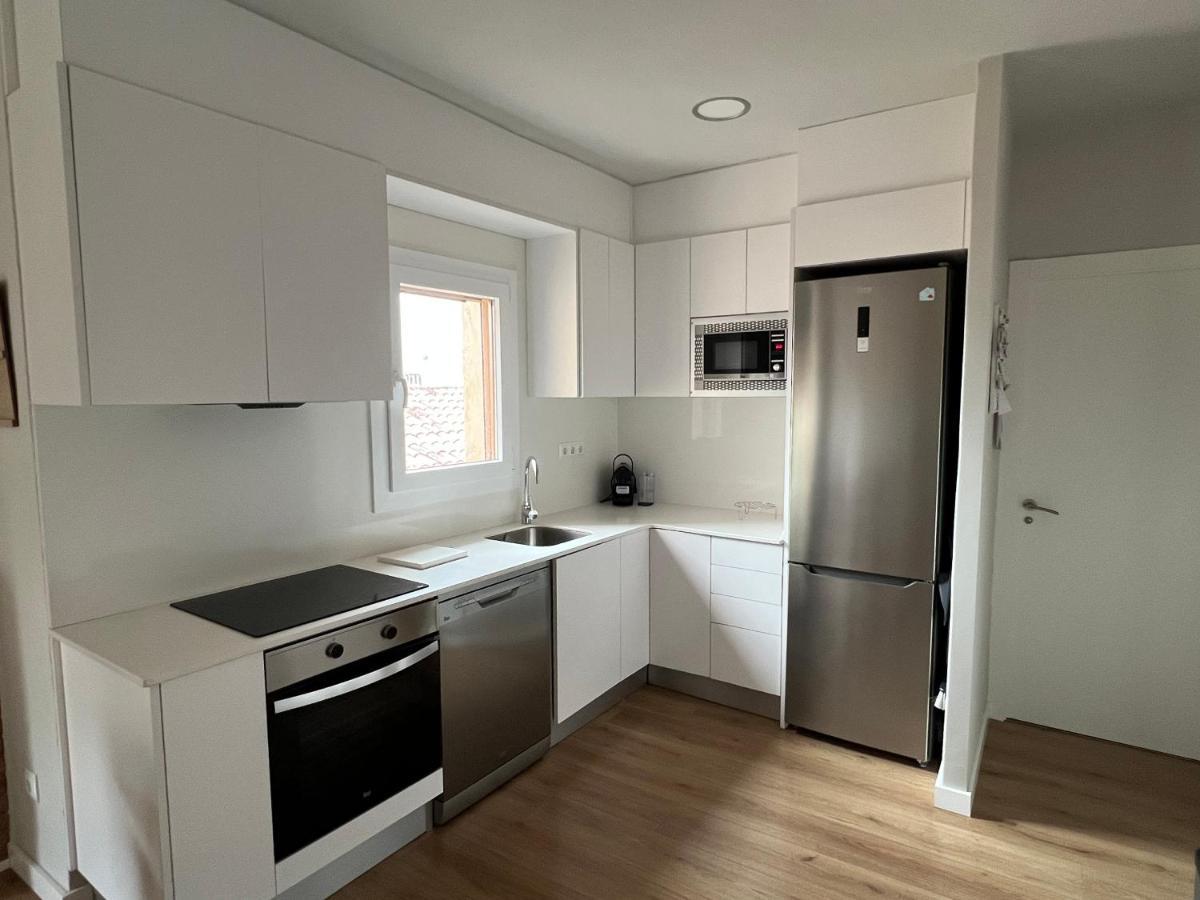 Apartaments La Pertusa 1R Piso Corca  Eksteriør billede