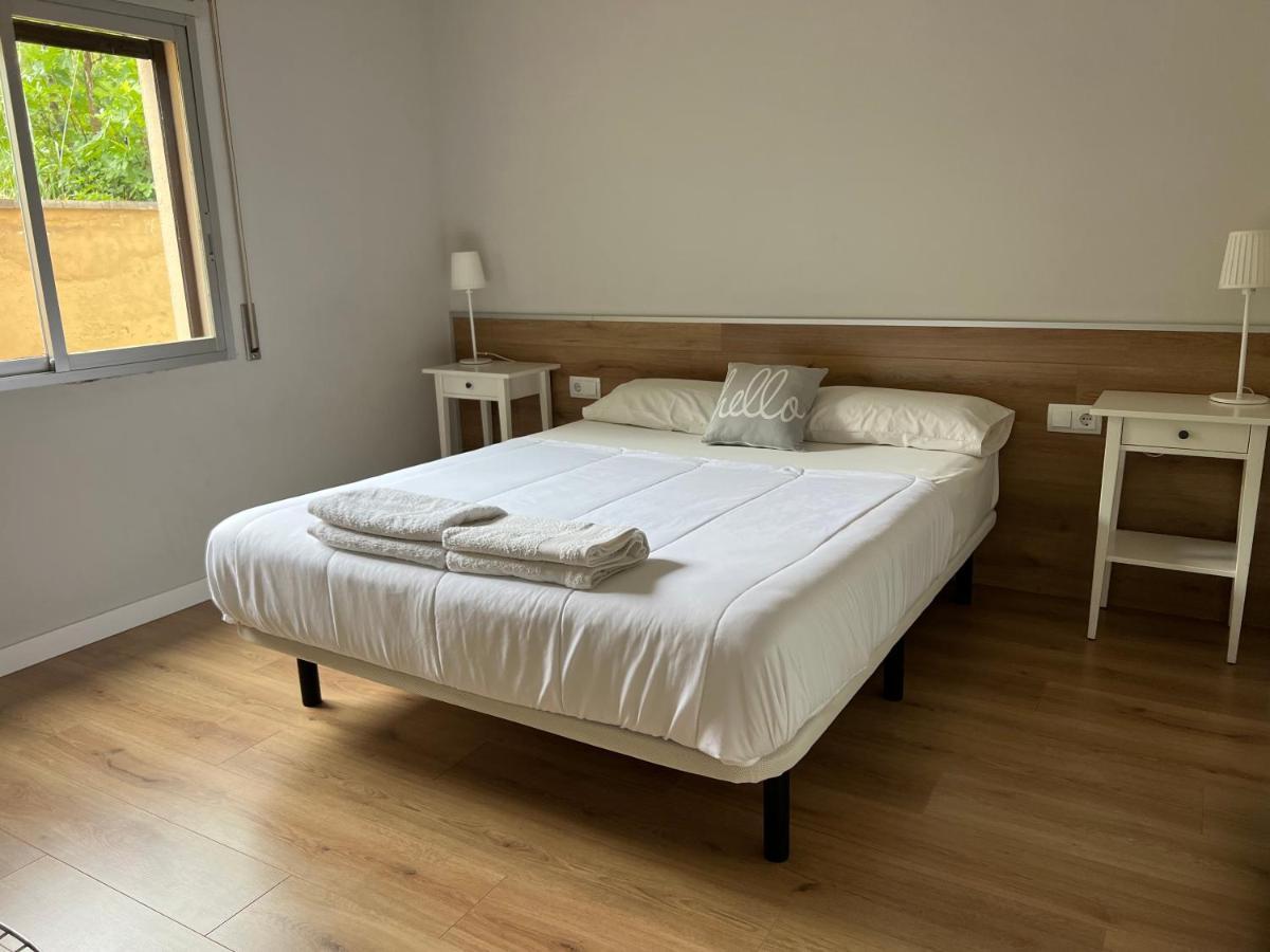Apartaments La Pertusa 1R Piso Corca  Eksteriør billede