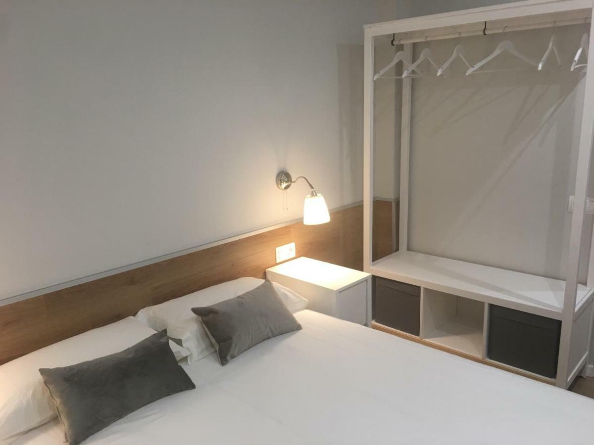 Apartaments La Pertusa 1R Piso Corca  Eksteriør billede