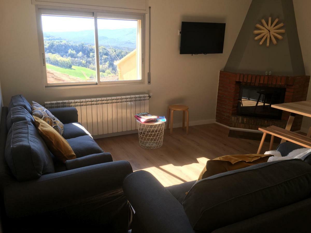 Apartaments La Pertusa 1R Piso Corca  Eksteriør billede